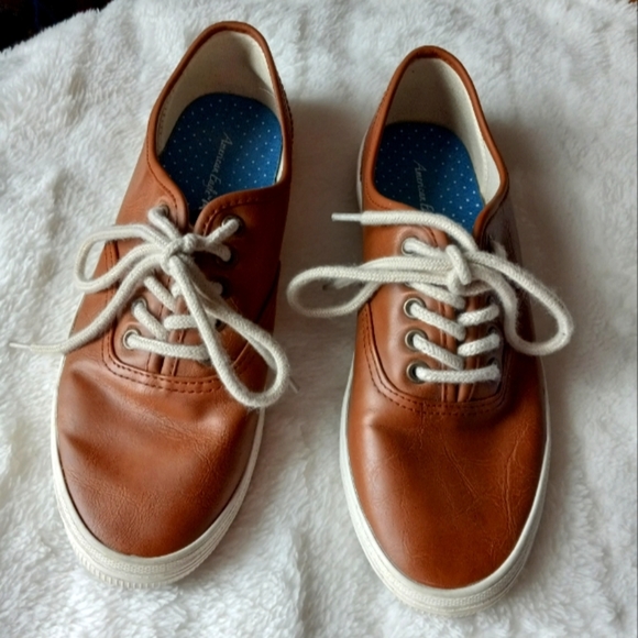 American Eagle Outfitters Shoes - AMERICAN Eagle, Size 6, Brown